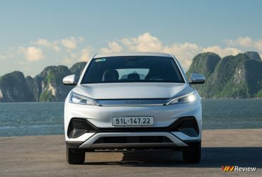 Trải nghiệm 1.000 km cùng